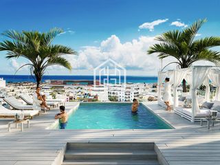 Invierte en Playa del Carmen Departamento | 2 Recámaras/ RoofTop,Alta Plusvalía