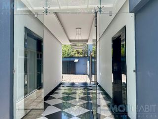 GUADALUPE INN RENTA,  CASA DE DOS RECAMARAS PRECIOSA CON AREAS COMUN