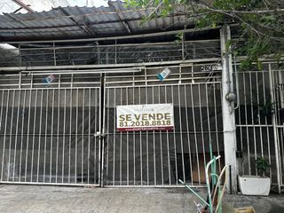 TERRENO EN VENTA EN COLONIA MODERNA - MONTERREY