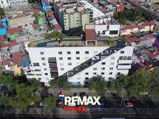 Loft en Renta Paseo de la Reforma, Cuauhtémoc, CdMx
