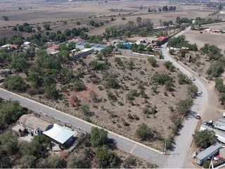 Terreno en renta de 20 mil metros cuadrados muy cerca de BIO PAPEL TIZAYUCA