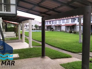 Casa con alberca en  renta en Joyas del Marquez Acapulco