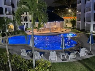 HERMOSO DEPARTAMENTO AMUEBLADO EN RENTA  COND. CEIBAS