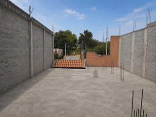 Terreno LOS REYES LA PAZ División del Norte, Ampl. Los Reyes, La Paz, EdoMex