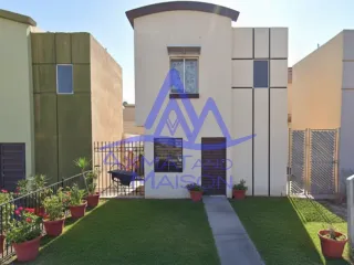 VENTA DE CASA EN MEXICALI BAJA CALIFORNIA COLONIA VISTA DEL VALLE SC