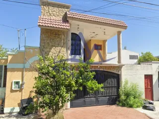 Casa en remate en Dos Rios, Guadalupe, Nuevo León