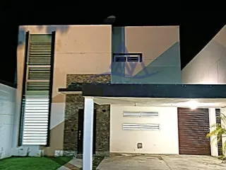 Casa en venta en Canterías, Carmen, Campeche