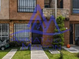 Casa en venta en Hacienda las Trojes, Temoaya, México