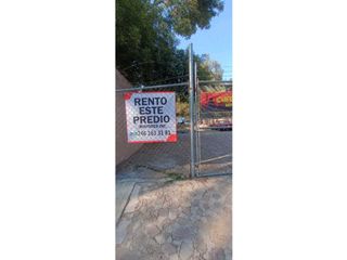 SE RENTA EXCELENTE TERRENO EN SANTA MARIA ACUITLAPILCO