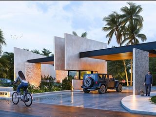 Lote en privada con amenidades, al norte de Mérida