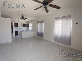 Departamento Planta Baja en Renta en Col. Jesús Luna Luna, Madero Tamaulipas.