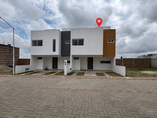 VENDO CASA EN FRACC REAL DE SAN FRANCISCO,SAN FRANCISCO OCOTLÁN CORONANGO