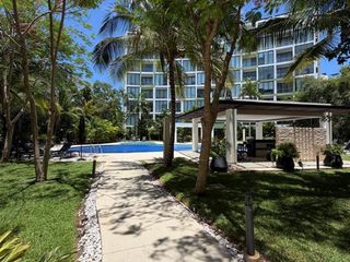 Playa del Carmen. Ciudad Mayakoba. Departamento en venta.