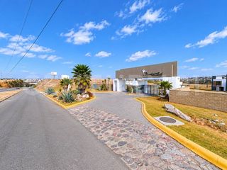 TERRENO EN VENTA FRACC. PUNTA DEL SOL, PUEBLA | 120 M² JUNTO A PERIFÉRICO