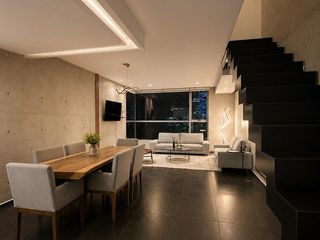 RENTA Departamento Amueblado y Equipado -La Condesa-
