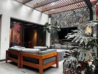 CASA EN EL CARMEN COYOACAN