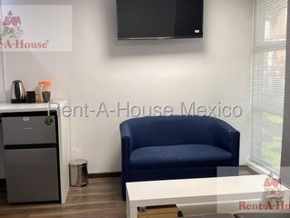 Departamento en venta en Miguel Hidalgo, San Joaquin GIS25-348