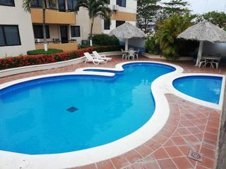 Departamento en Renta en Los Delfines, Boca del Río, Veracruz de Ignacio de la Llave