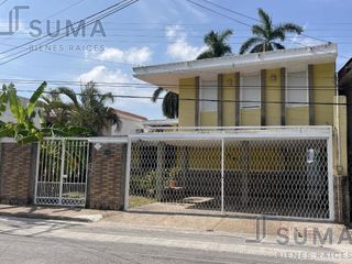 CASA EN VENTA O RENTA EN COL. ALTAVISTA, TAMPICO TAMAULIPAS.