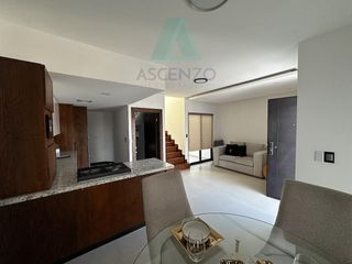 Renta de Departamento Amueblado o sin, en Jardines San Francisco, Vewis