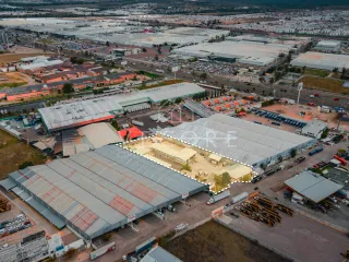 Terreno en venta en Parque Industrial ALTEC, Aguascalientes, Aguascalientes