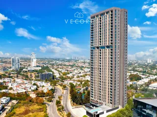 Departamento en renta en Puerta de Hierro, Zapopan, Jalisco