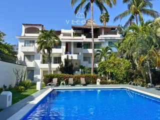 Departamento en venta en Villa Flamingos, Manzanillo, Colima