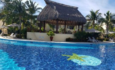 ACAPULCO DIAMANTE VILLA TERRASOL EN VENTA CON ROOF GARDEN Y JACUZZI