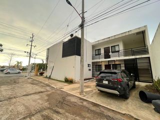 DEPARTAMENTO AMUEBLADO EN CAMPECHE AREA DE HOSPITALES