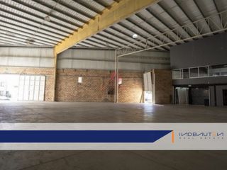 IB-JA0314 - Bodega Industrial en Renta en Zapopan, 857 m2