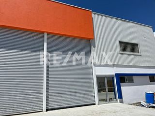 BODEGA COMERCIAL EN RENTA DE 534.07 M2,   EN MURUA, TIJUANA B.C.