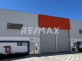 BODEGA EN RENTA DE 370.60 M2, EN EL MURUA, TIJUANA