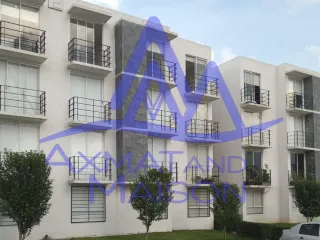 Departamento en remate en San Lorenzo Almecatla, Cuautlancingo, Puebla