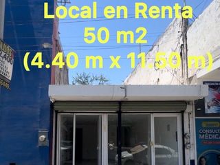Local en Renta frente a plaza Soriana Zapata