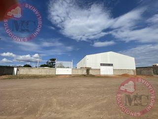 Renta Bodega Industrial, atrás de Nissan 1, los Arellano, Sur Aguascalientes.