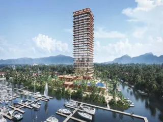Departamento en venta en Marina Vallarta, Puerto Vallarta, Jalisco