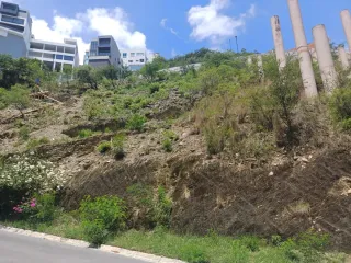 Terreno en venta en Lomas de Montecristo, Monterrey, Nuevo León