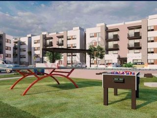 Departamentos en Preventa zona de Av Industrias y Plaza sendero en San Luis Potosí