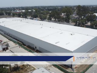 IB-EM2440 - Nave Industrial en Renta en Zumpango, 4,892 m2.