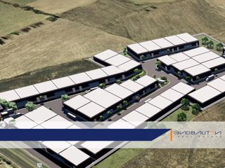 IB-JA0300 - Terreno Industrial en Renta en El Arenal, 900 m2.
