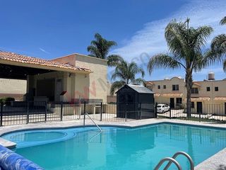 Casa en renta en Alta California dentro de coto San Diego