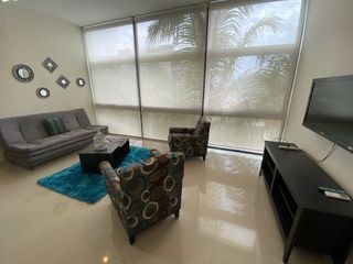 DEPARTAMENTO EN RENTA EQUIPADO Y AMUEBLADO EN MONTEBELLO