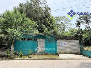 Xalapa Terreno de 661m2 en Venta salida Tlalnehuayocan