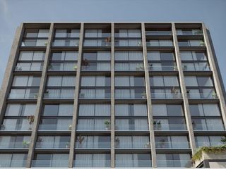Departamento en PREVENTA en Torre Doce Morelos