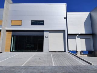 Bodega en renta en Querétaro en Parque Industrial Querétaro