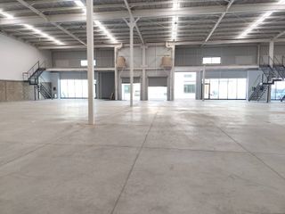 Bodega en Renta en Querétaro en Parque Industrial Querétaro