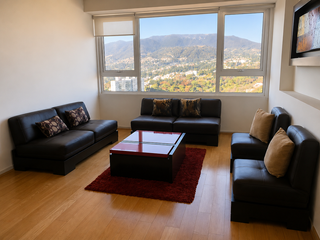DEPARTAMENTO EN VENTA EN TRES CUMBRES CON VISTA PANORAMICA