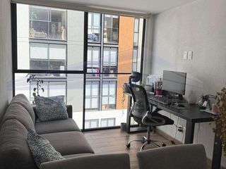 Departamento en venta en Buenavista en Cuauhtémoc