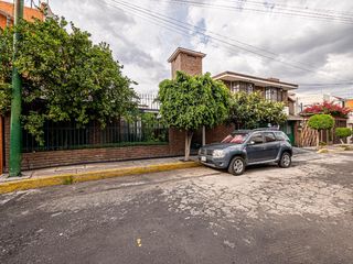 CASA EN RENTA EN TLALPAN