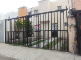 Casa en renta paseo de la Constitución 2 Recamaras 1.5 baños a 15 min del Centro